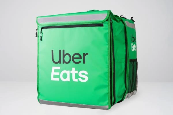 Uber Eats Optimized Telescopic Delivery Bag