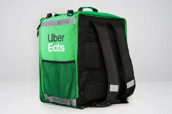 Uber Eats Optimized Telescopic Delivery Bag