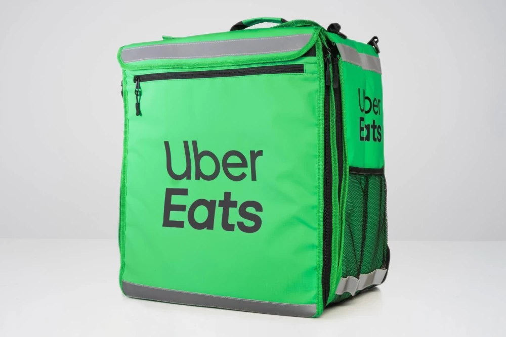 Uber Eats Optimized Telescopic Delivery Bag