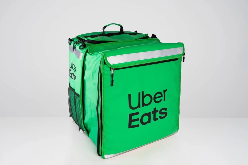Uber Eats Optimized Telescopic Delivery Bag