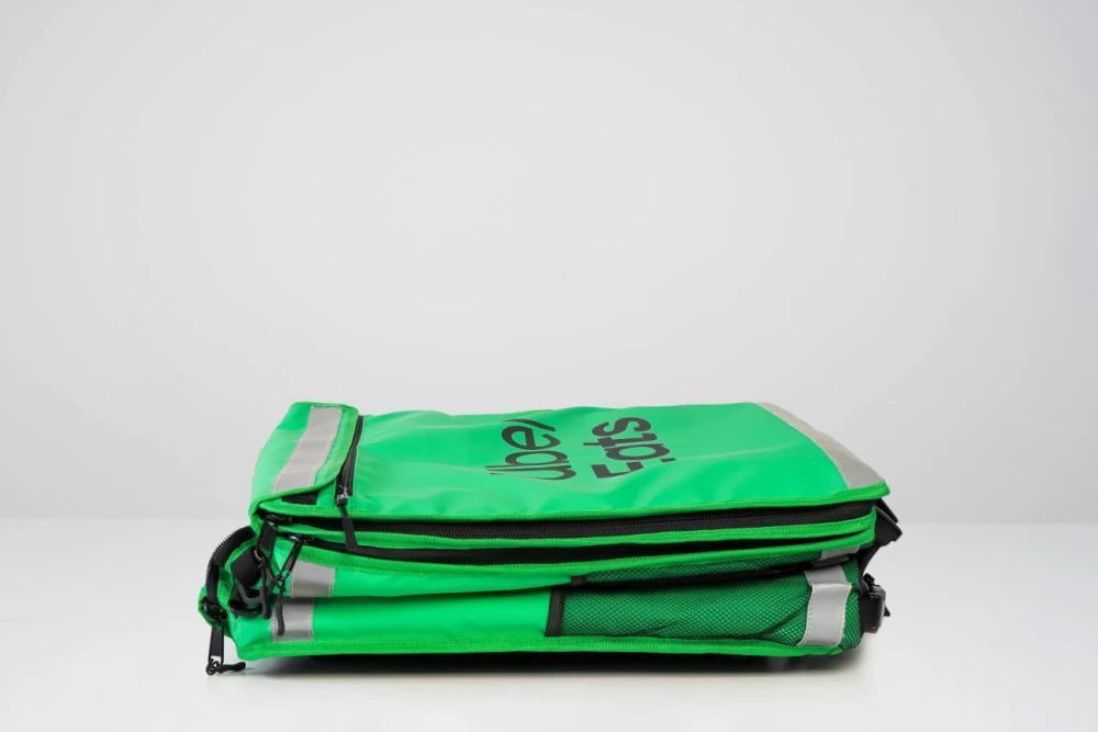 Uber Eats Optimized Telescopic Delivery Bag
