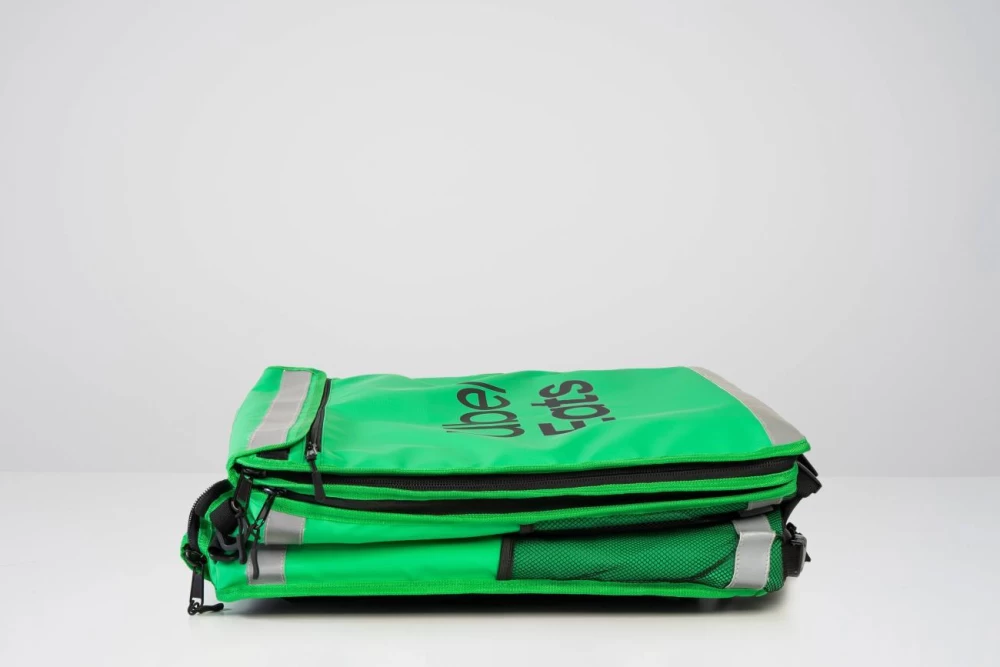 Uber Eats Optimized Telescopic Delivery Bag