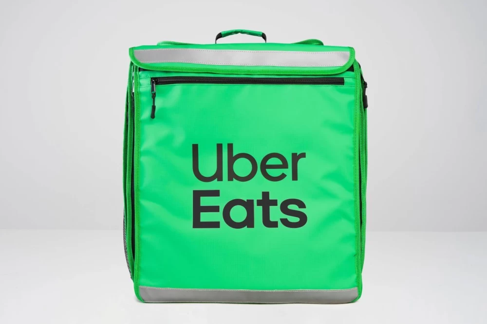 Uber Eats Optimized Telescopic Delivery Bag