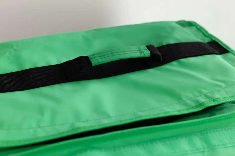 Uber Eats Optimized Telescopic Delivery Bag