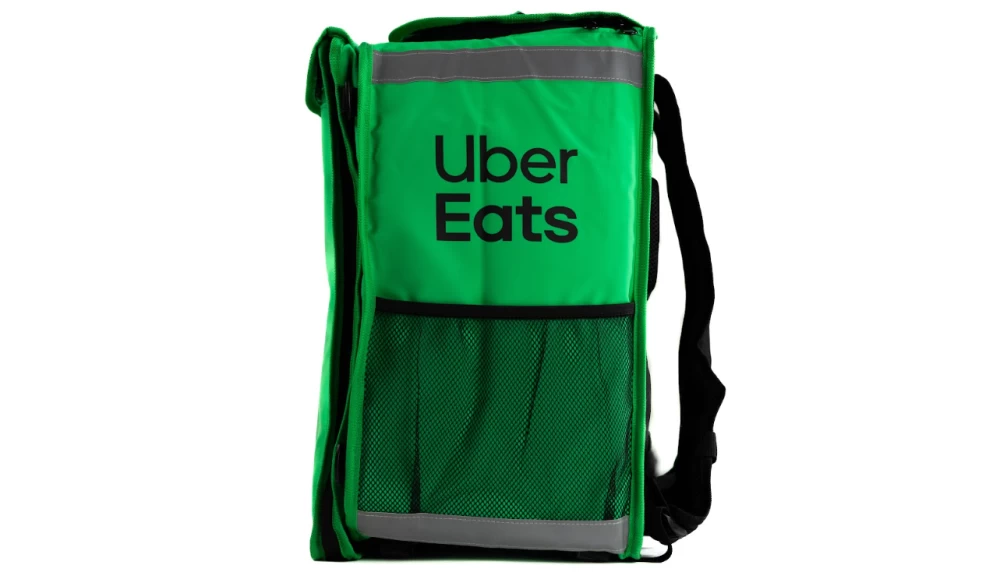 Uber Eats Optimized Telescopic Delivery Bag