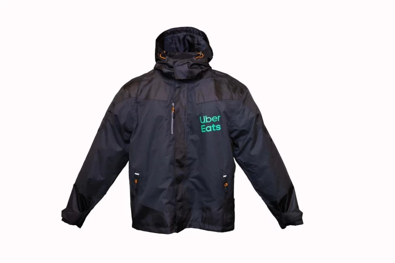 Uber Eats Jacket