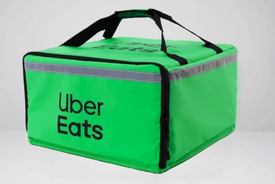 Uber Eats Car Bag + Jacket