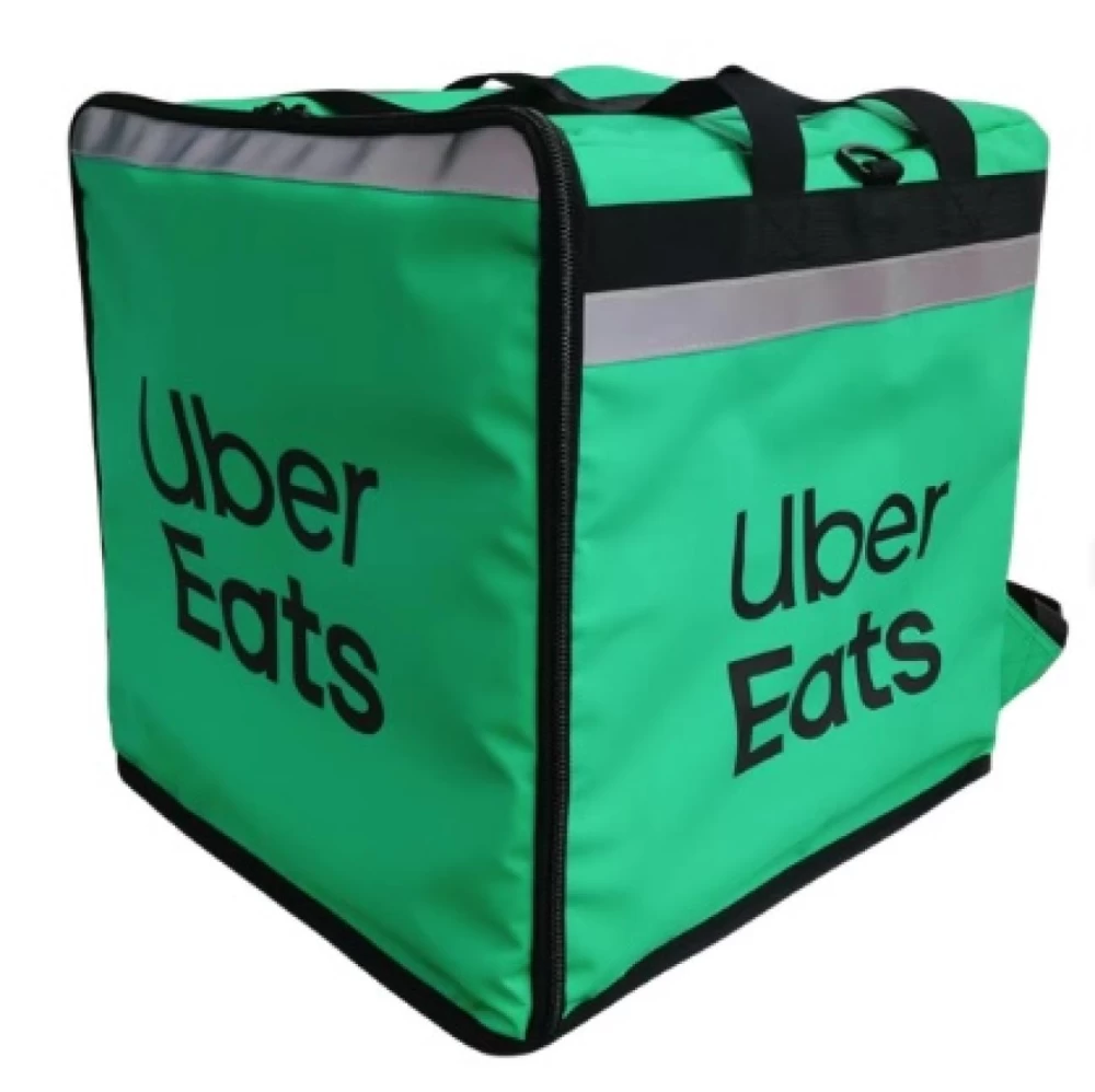 Uber Eats Cubic Bag