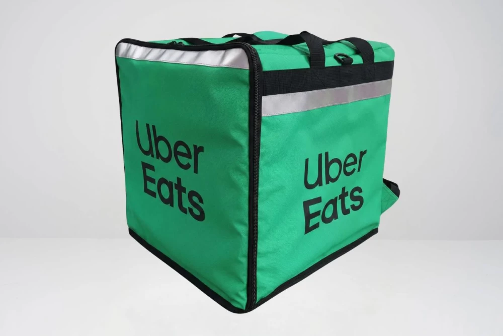 Uber Eats Cubic Bag