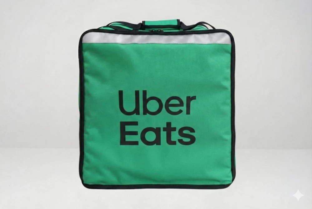 Uber Eats Cubic Bag
