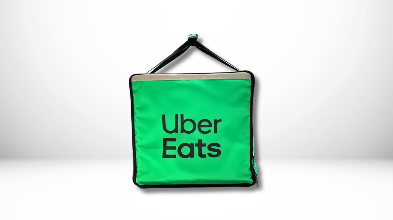 Uber Eats Cubic Bag | Uber E-Shop | Uber SE